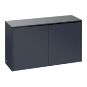 V&B Sideboard Subway 3.0 72,8x42,3x25,6cm, Gr. monochr, Mar blue