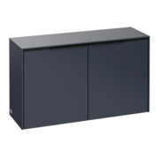V&B Sideboard Subway 3.0 72,8x42,3x25,6cm, Gr. volc bla, Mar blue