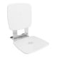 V&B Siège suspendu Vicare Universal 35,5x42x39cm, plastique ABS-1