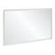 V&B Spiegel Subway 3.0 Alu-Rahmen, 130x75x4,75cm, weiß matt-1