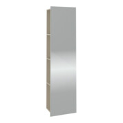 V&B Spiegelregal Subway 3.0 45x170x30cm, m Reg links, cashmere grey