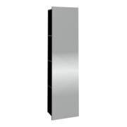 V&B Spiegelregal Subway 3.0 45x170x30cm, m Reg links, volcano black