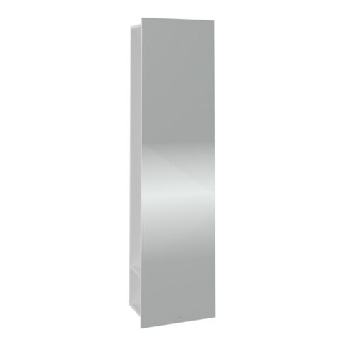 V&B Spiegelregal Subway 3.0 45x170x30cm, m Reg re, brilliant white