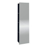 V&B Spiegelregal Subway 3.0 45x170x30cm, m Regal links, marine blue