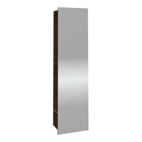 V&B Spiegelregal Subway 3.0 45x170x30cm, m Regal rechts, arizona oak