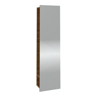 V&B Spiegelregal Subway 3.0 45x170x30cm, m Regal rechts, kansas oak