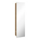 V&B Spiegelregal Subway 3.0 45x170x30cm, m Regal rechts, nordic oak-1