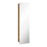 V&B Spiegelregal Subway 3.0 45x170x30cm, m Regal rechts, nordic oak