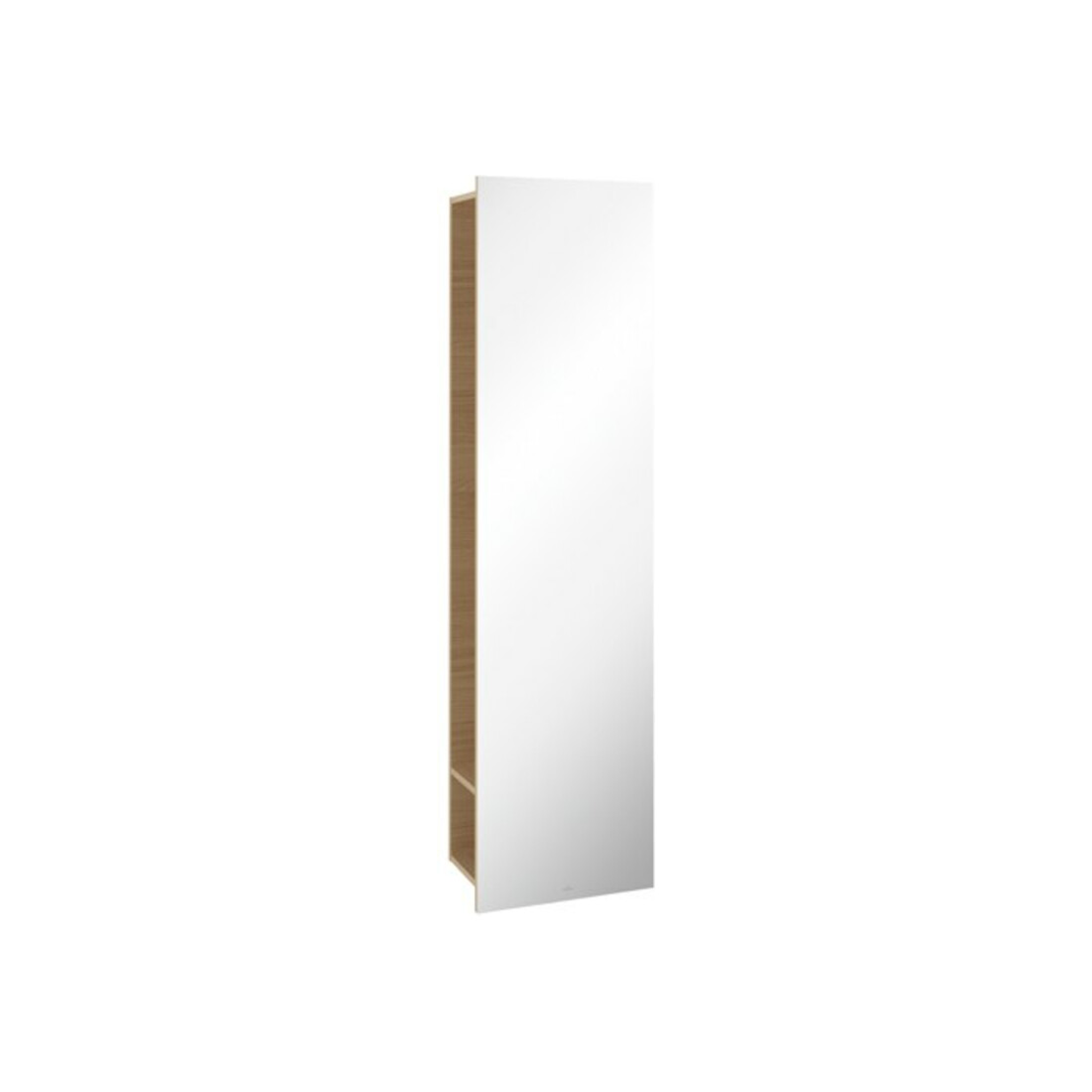 V&B Spiegelregal Subway 3.0 45x170x30cm, m Regal rechts, nordic oak