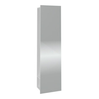 V&B Spiegelregal Subway 3.0 45x170x30cm, m Regal rechts, pure white