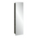 V&B Spiegelregal Subway 3.0 45x170x30cm, mit Regal links, graphite-1