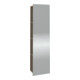 V&B Spiegelregal Subway 3.0 45x170x30cm, mit Regal links, taupe-1