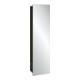 V&B Spiegelregal Subway 3.0 45x170x30cm, mit Regal rechts, wine red-1
