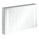 V&B Spiegelschrank MY VIEW 14 120x75x17,3cm, 27,18 W, LED, 3 portes-1