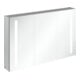V&B Spiegelschrank MY VIEW 14 120x75x17,3cm, 27,18 W, LED, 3 Tür.-1