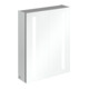 V&B Spiegelschrank MY VIEW 14 60x75x17,3cm, 23,28 W, LED, 2 Tür.-1