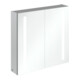 V&B Spiegelschrank MY VIEW 14 80x75x17,3cm, 24,84 W, LED, 2 Tür.-1