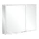 V&B Spiegelschrank MY VIEW NOW 100x75x16,8 cm, LED, 2 portes, avec capteur-1