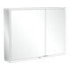 V&B Spiegelschrank MY VIEW NOW 100x75x16,8cm, LED, 2 Tür., m Sensor-1