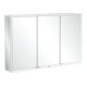 V&B Spiegelschrank MY VIEW NOW 120x75x16,8cm, LED, 3 Tür., m Sensor-1