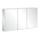 V&B Spiegelschrank MY VIEW NOW 140x75x16,8cm, LED, 3 T, Ein-/Ausschalt.-1