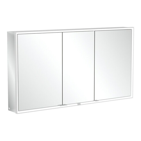 V&B Spiegelschrank MY VIEW NOW 140x75x16,8cm, LED, 3 Tür., m Sensor