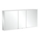 V&B Spiegelschrank MY VIEW NOW 160x75x16,8 cm, LED, 3 T, On/Off-1