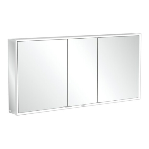 V&B Spiegelschrank MY VIEW NOW 160x75x16,8cm, LED, 3 Tür., m Sensor