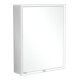 V&B Spiegelschrank MY VIEW NOW 60x75x16,8cm, Anschl R, LED, 1 T, m Sen.-1