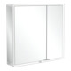 V&B Spiegelschrank MY VIEW NOW 80x75x16,8cm, LED, 2 Tür., m Sensor-1