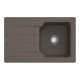 V&B Spüle Architectura 45 m Abl.garn, Hand., timber CeramicPlus-1