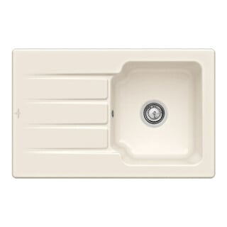 V&B Spüle Architectura 45 Spülbecken, crema CeramicPlus