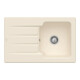 V&B Spüle Architectura 45 Spülbecken, ivory CeramicPlus-1