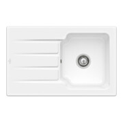V&B Spüle Architectura 45 Spülbecken, snow white CeramicPlus