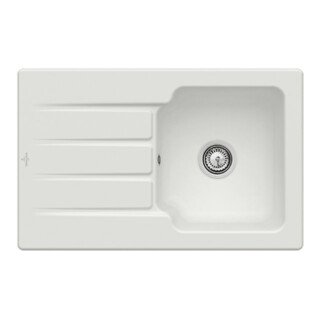 V&B Spüle Architectura 45 Spülbecken, steam CeramicPlus