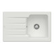 V&B Spüle Architectura 45 Spülbecken, steam CeramicPlus-1