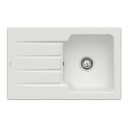 V&B Spüle Architectura 45 Spülbecken, steam CeramicPlus