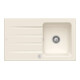 V&B Spüle Architectura 50 m Abl.garn, Exzenter, crema CeramicPlus-1