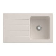 V&B Spüle Architectura 50 m Abl.garn, Hand., crema CeramicPlus