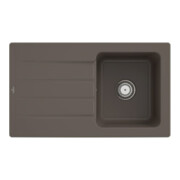 V&B Spüle Architectura 50 m Abl.garn, Hand., timber CeramicPlus