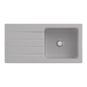 V&B Spüle Architectura 60 m Abl.garn, Hand., steam CeramicPlus