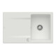 V&B Spüle Siluet 45 m Abl.garn, Exzenter, steam CeramicPlus-1