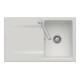 V&B Spüle Siluet 45 Spülbecken, pure black-1