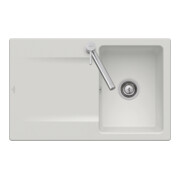 V&B Spüle Siluet 45 Spülbecken, pure black