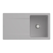 V&B Spüle Siluet 50 m Abl.garn, Hand., steam CeramicPlus