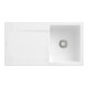 V&B Spüle Siluet 50 m Abl.garn, Hand., we alpin CeramicPlus-1