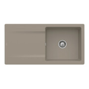 V&B Spüle Siluet 60 m Abl.garn, rd m Exzenter, timber