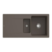 V&B Spüle Siluet 60 R m Abl.garn, rd m Hand., timber C-plus
