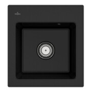 V&B Spüle Subway 45 XS m Abl.garn, Hand., chromite CeramicPlus