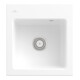 V&B Spüle Subway 45 XS m Abl.garn, Hand., sn white CeramicPlus-1